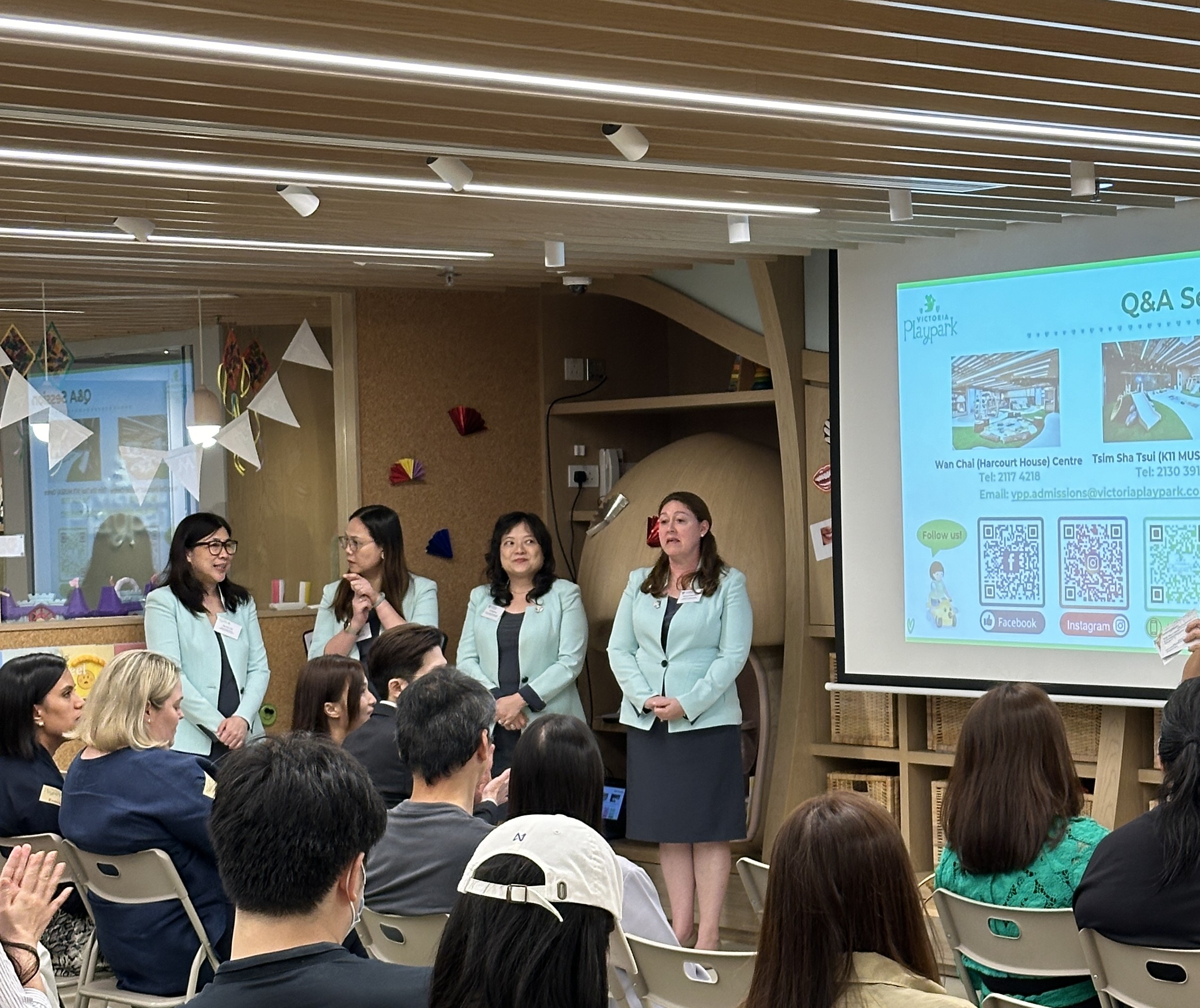 VEO校長分享：遊戲班如何幫助孩子順利銜接幼稚園